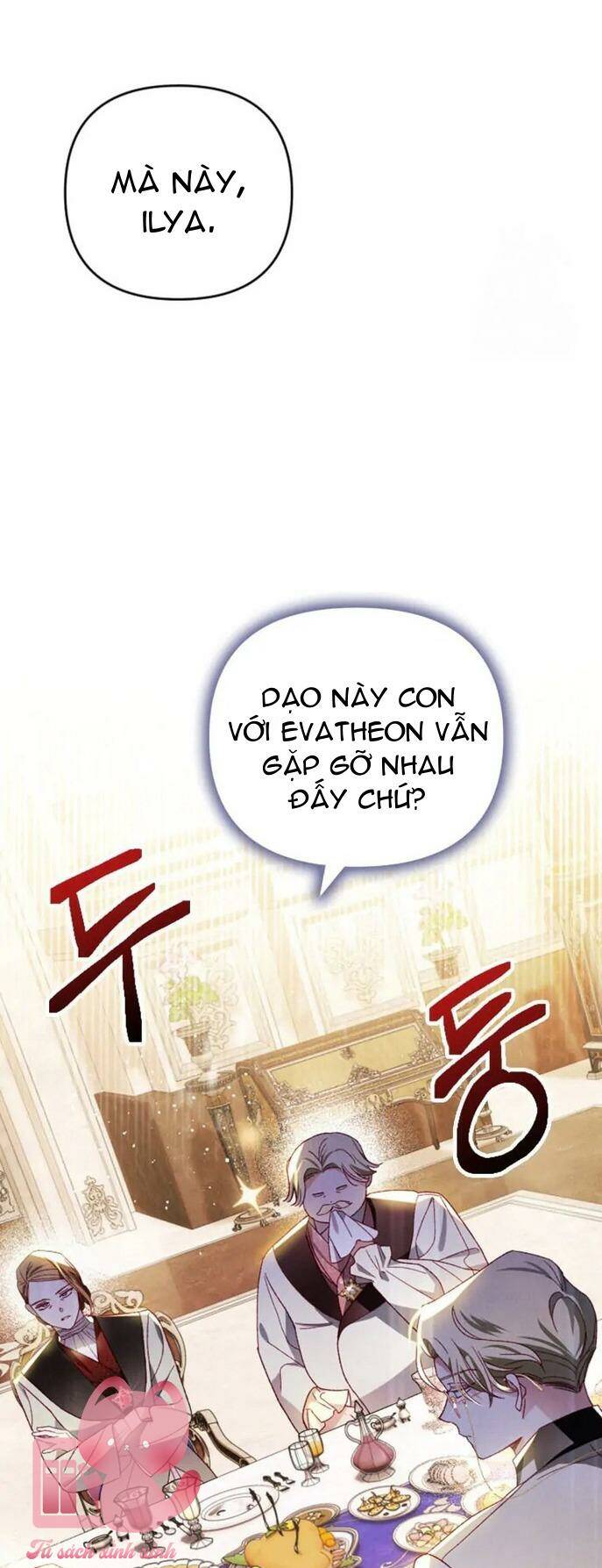 Nuôi Vị Hôn Phu Bằng Tiền Bạc Chapter 23 - Trang 2