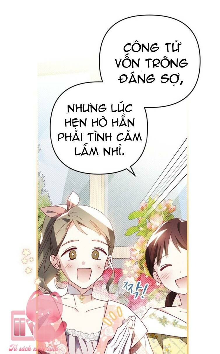 Nuôi Vị Hôn Phu Bằng Tiền Bạc Chapter 20 - Trang 2