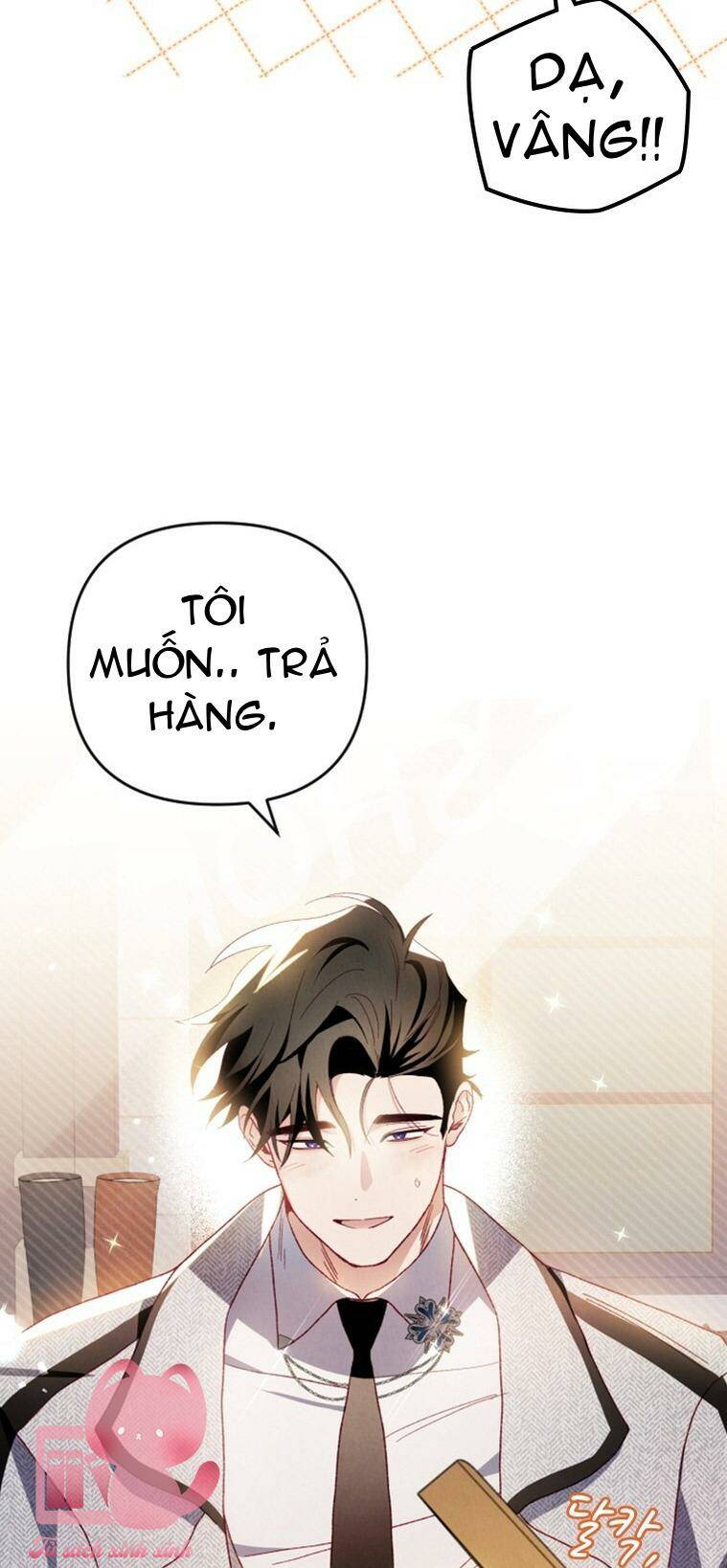 Nuôi Vị Hôn Phu Bằng Tiền Bạc Chapter 18 - Trang 2