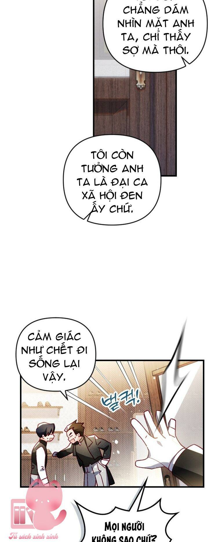 Nuôi Vị Hôn Phu Bằng Tiền Bạc Chapter 18 - Trang 2