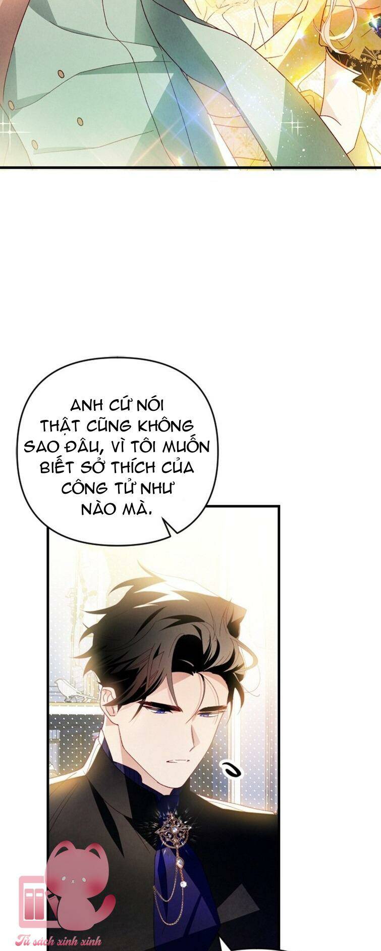 Nuôi Vị Hôn Phu Bằng Tiền Bạc Chapter 14 - Trang 2