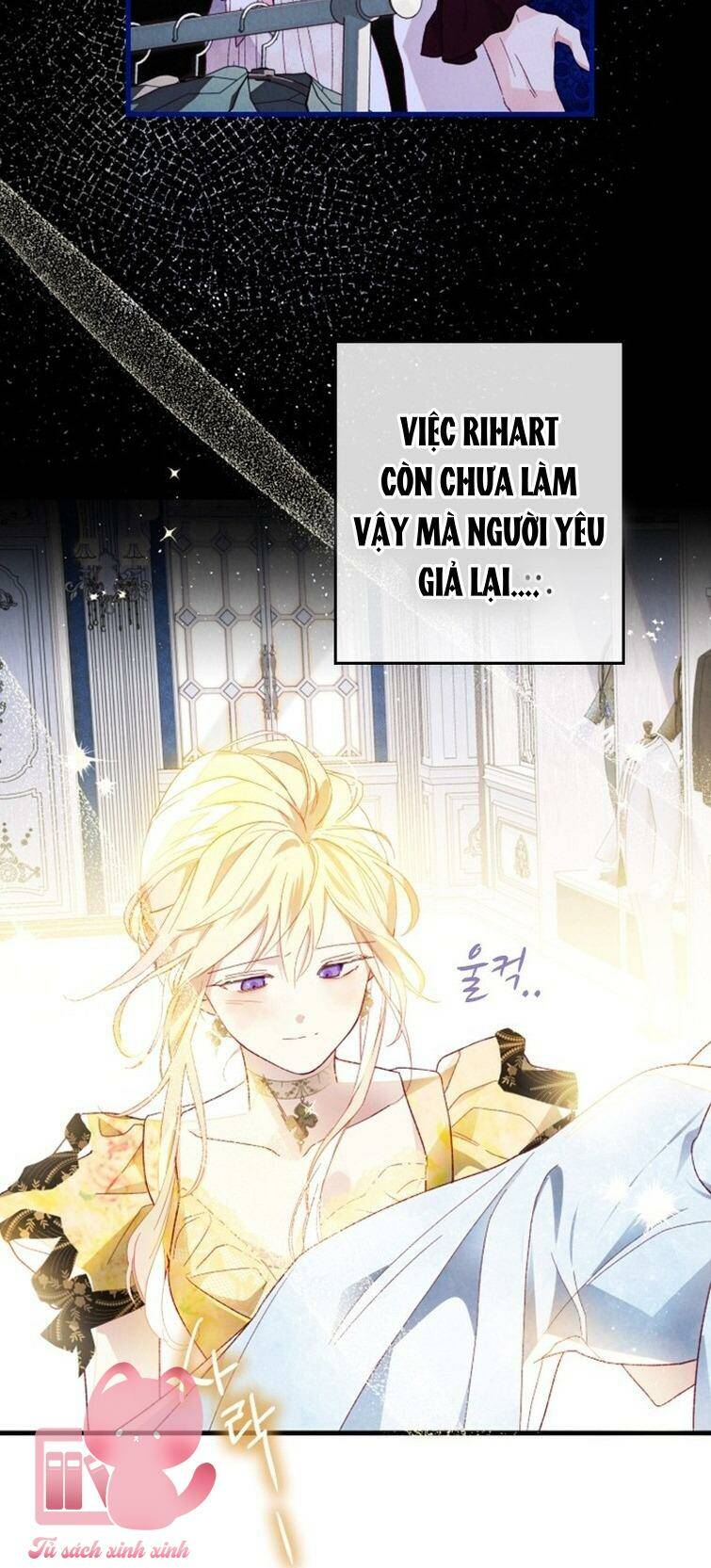 Nuôi Vị Hôn Phu Bằng Tiền Bạc Chapter 14 - Trang 2