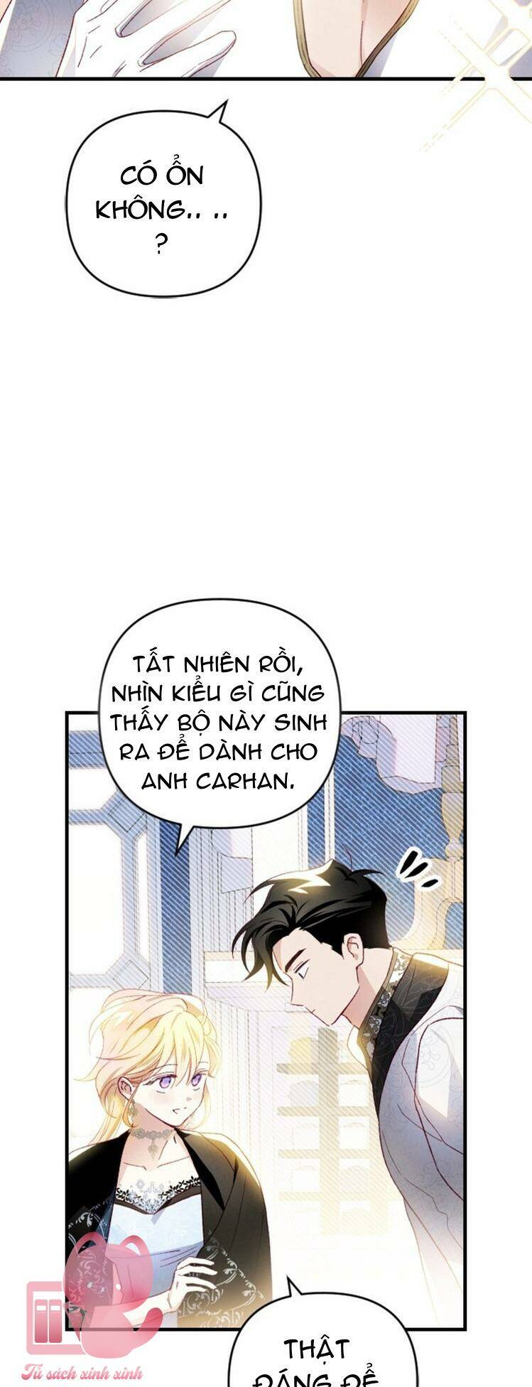 Nuôi Vị Hôn Phu Bằng Tiền Bạc Chapter 14 - Trang 2