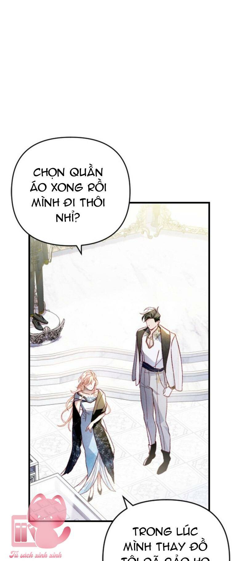 Nuôi Vị Hôn Phu Bằng Tiền Bạc Chapter 14 - Trang 2