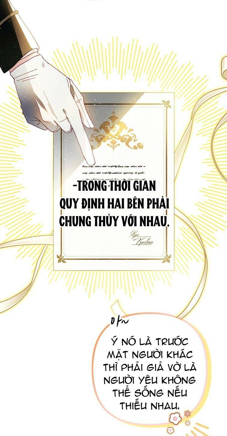 Nuôi Vị Hôn Phu Bằng Tiền Bạc Chapter 13 - Trang 2