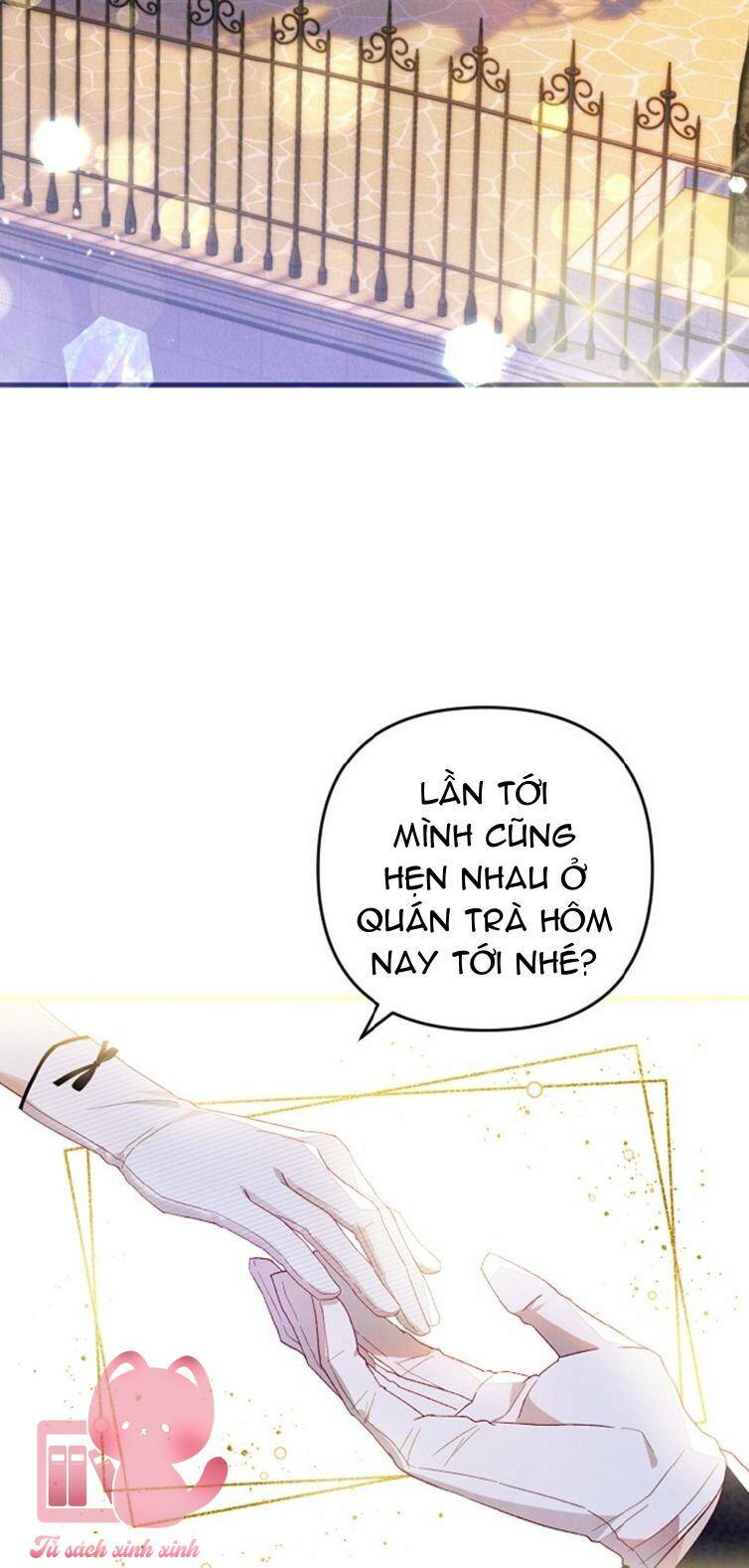 Nuôi Vị Hôn Phu Bằng Tiền Bạc Chapter 12 - Trang 2