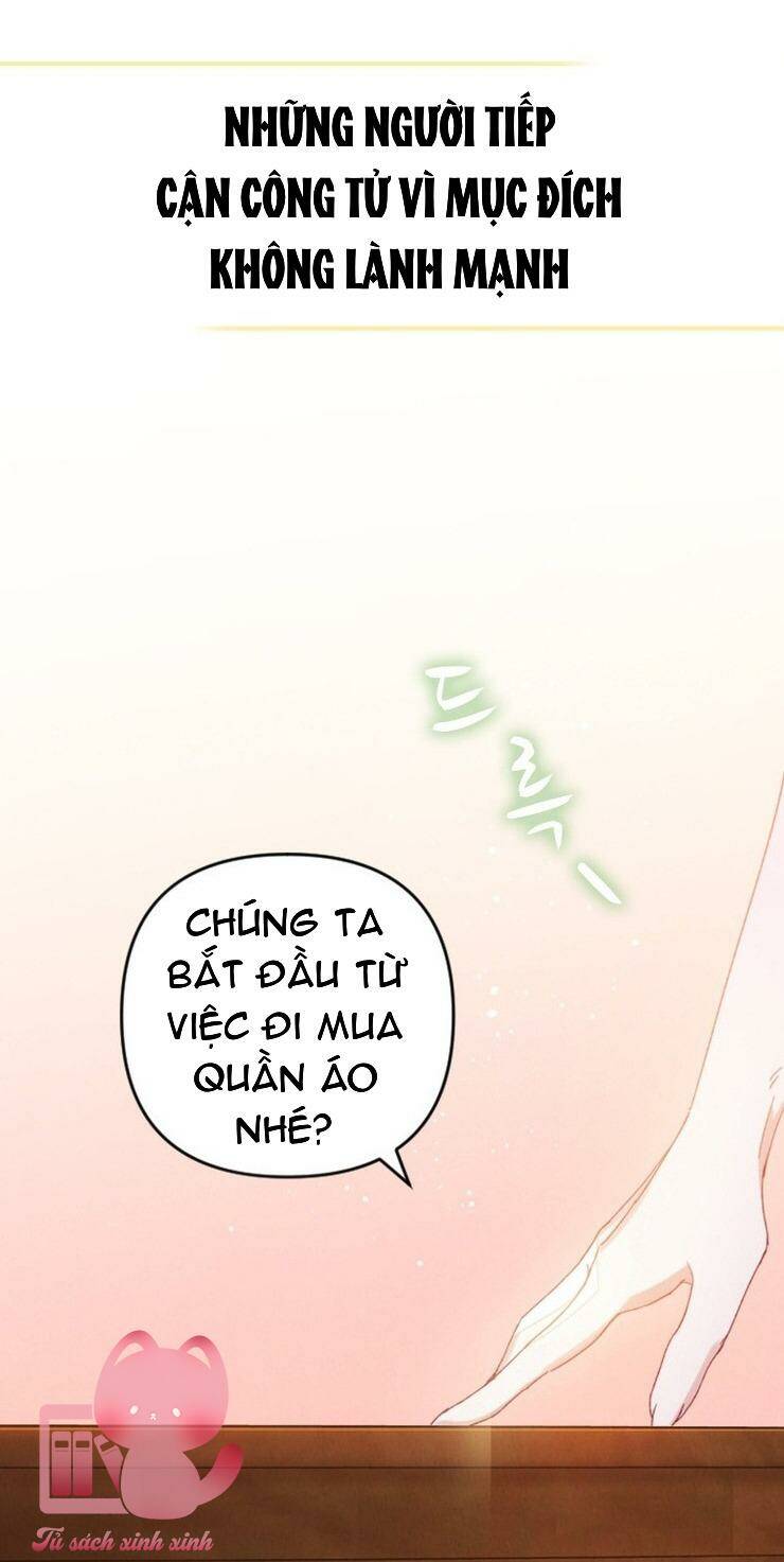 Nuôi Vị Hôn Phu Bằng Tiền Bạc Chapter 9 - Trang 2