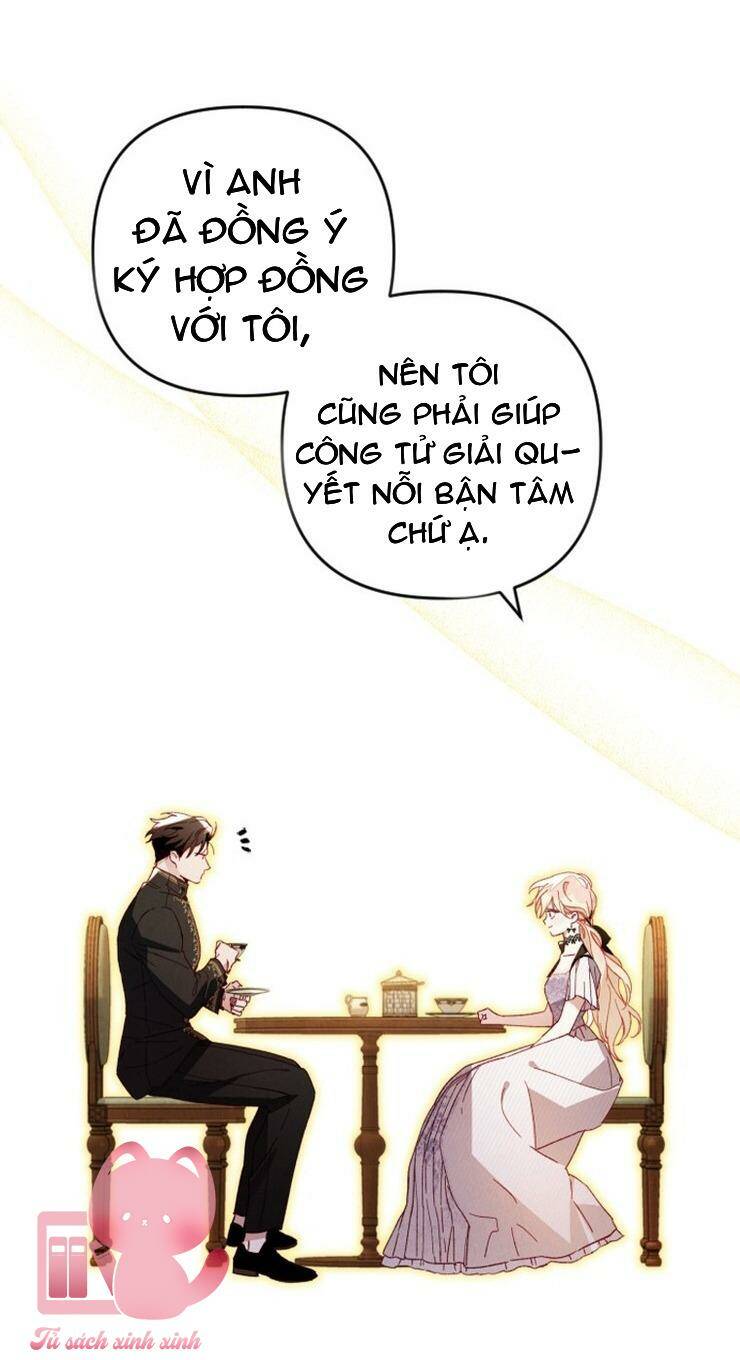 Nuôi Vị Hôn Phu Bằng Tiền Bạc Chapter 9 - Trang 2