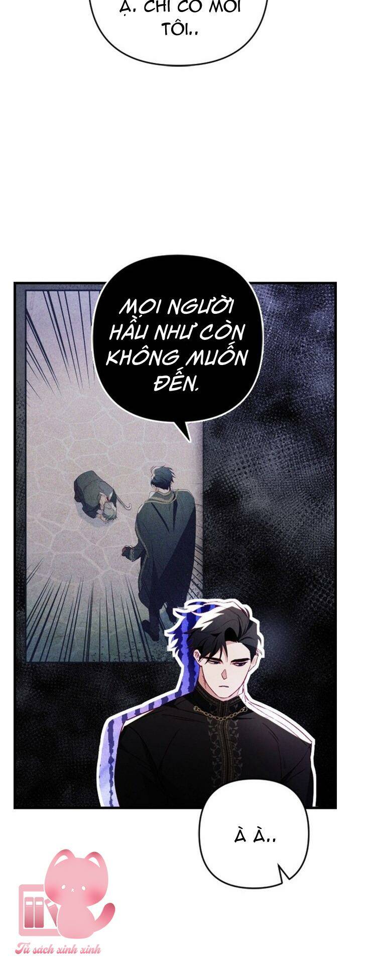 Nuôi Vị Hôn Phu Bằng Tiền Bạc Chapter 8 - Trang 2