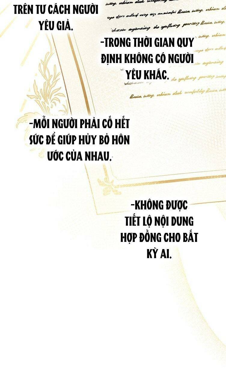 Nuôi Vị Hôn Phu Bằng Tiền Bạc Chapter 8 - Trang 2