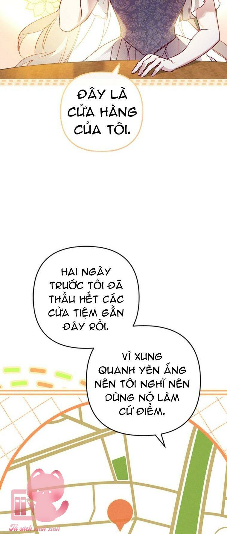 Nuôi Vị Hôn Phu Bằng Tiền Bạc Chapter 8 - Trang 2