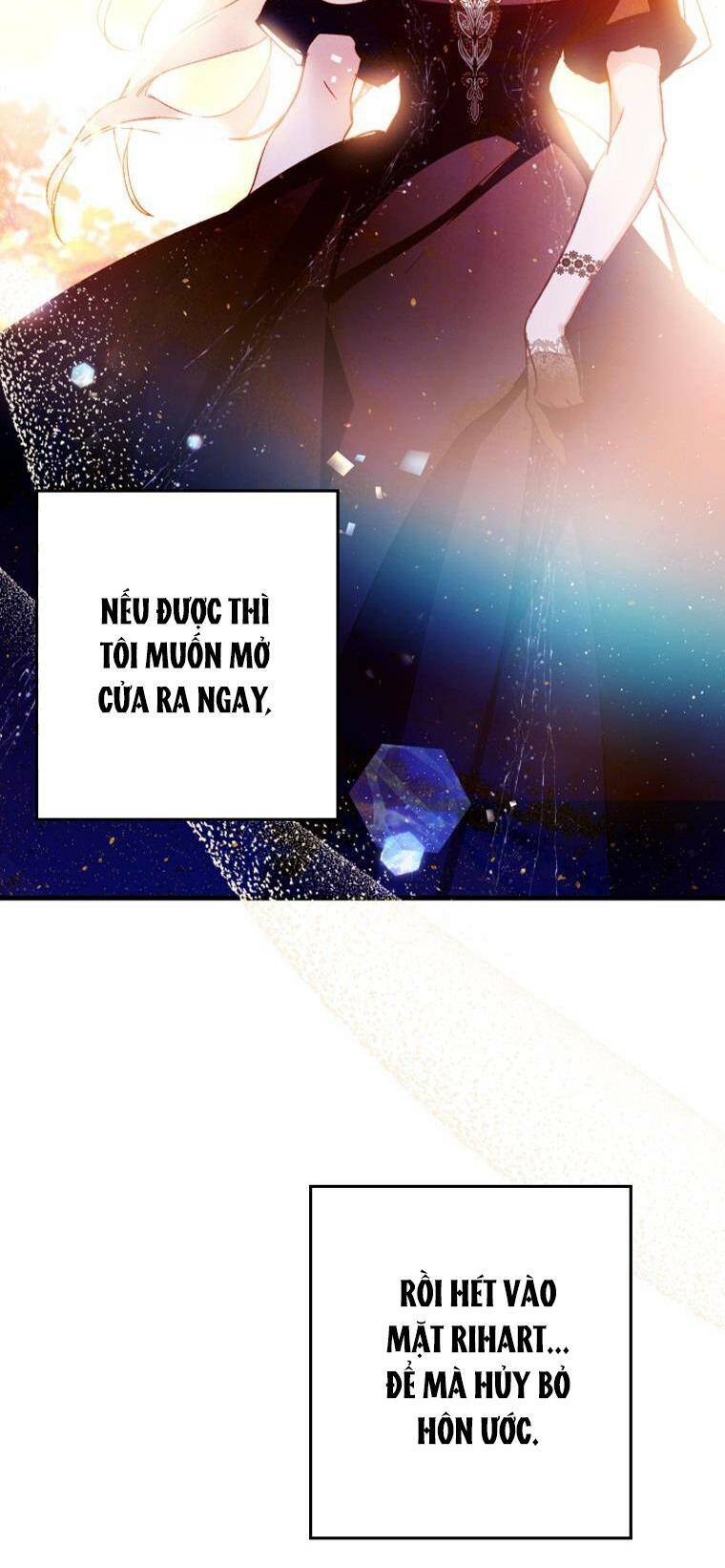 Nuôi Vị Hôn Phu Bằng Tiền Bạc Chapter 5 - Trang 2