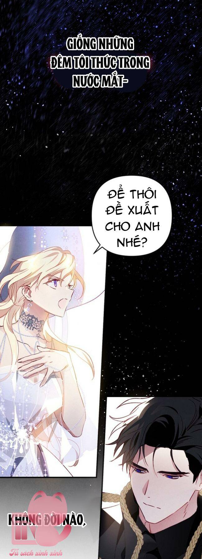 Nuôi Vị Hôn Phu Bằng Tiền Bạc Chapter 2 - Trang 2