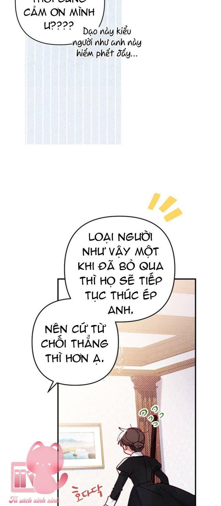 Nuôi Vị Hôn Phu Bằng Tiền Bạc Chapter 2 - Trang 2