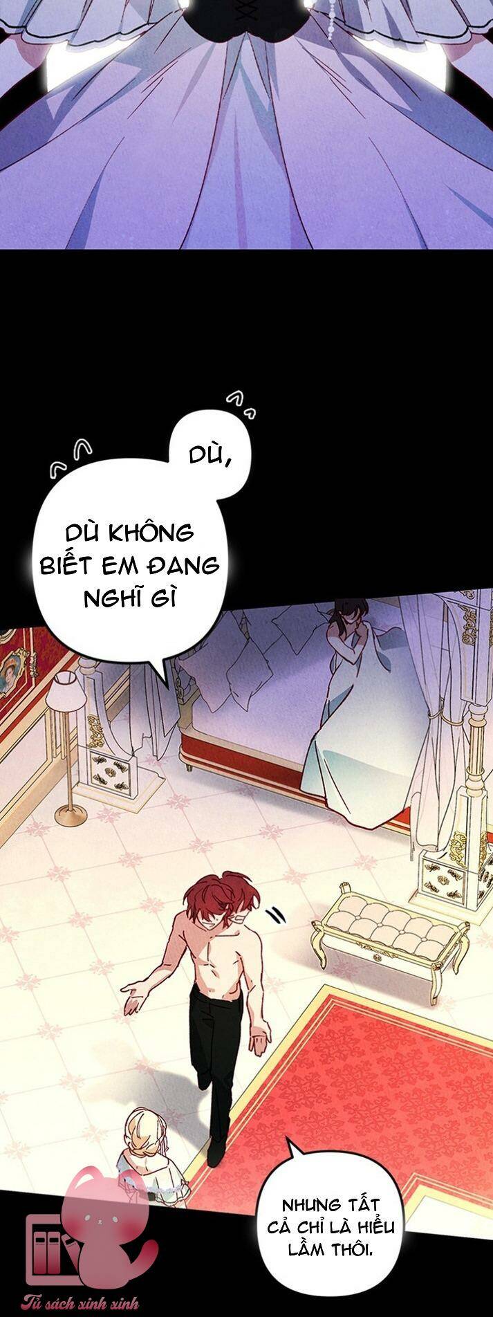 Nuôi Vị Hôn Phu Bằng Tiền Bạc Chapter 1 - Trang 2