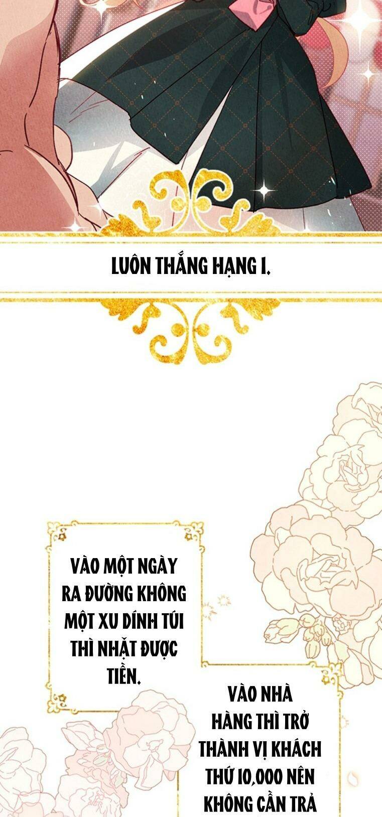 Nuôi Vị Hôn Phu Bằng Tiền Bạc Chapter 1 - Trang 2