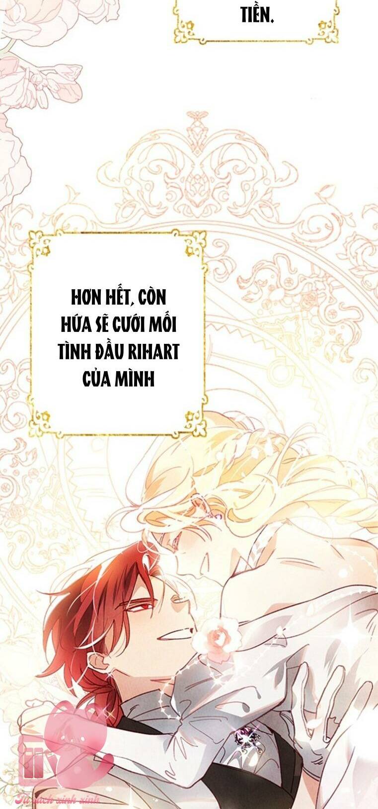 Nuôi Vị Hôn Phu Bằng Tiền Bạc Chapter 1 - Trang 2