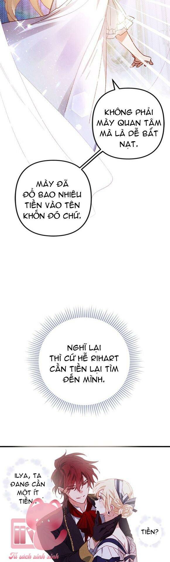 Nuôi Vị Hôn Phu Bằng Tiền Bạc Chapter 1 - Trang 2