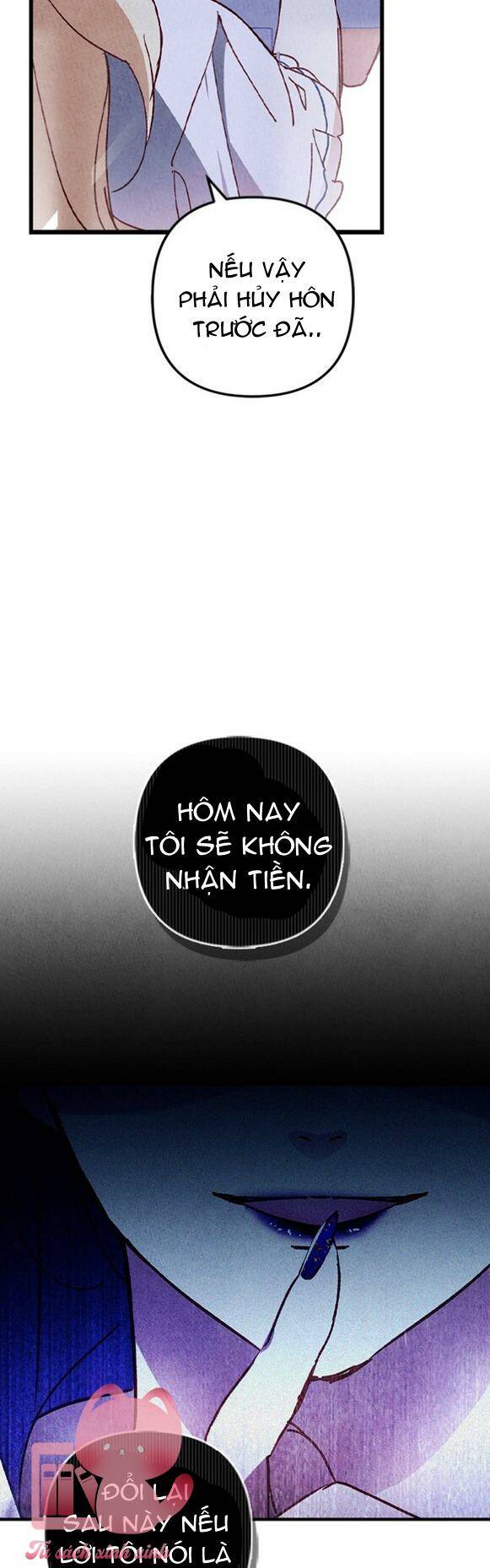 Nuôi Vị Hôn Phu Bằng Tiền Bạc Chapter 1 - Trang 2