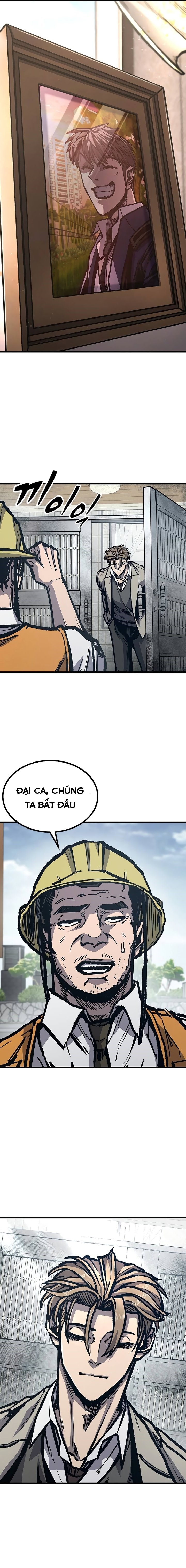 Huyền Thoại Tái Xuất Chapter 96 - Trang 2