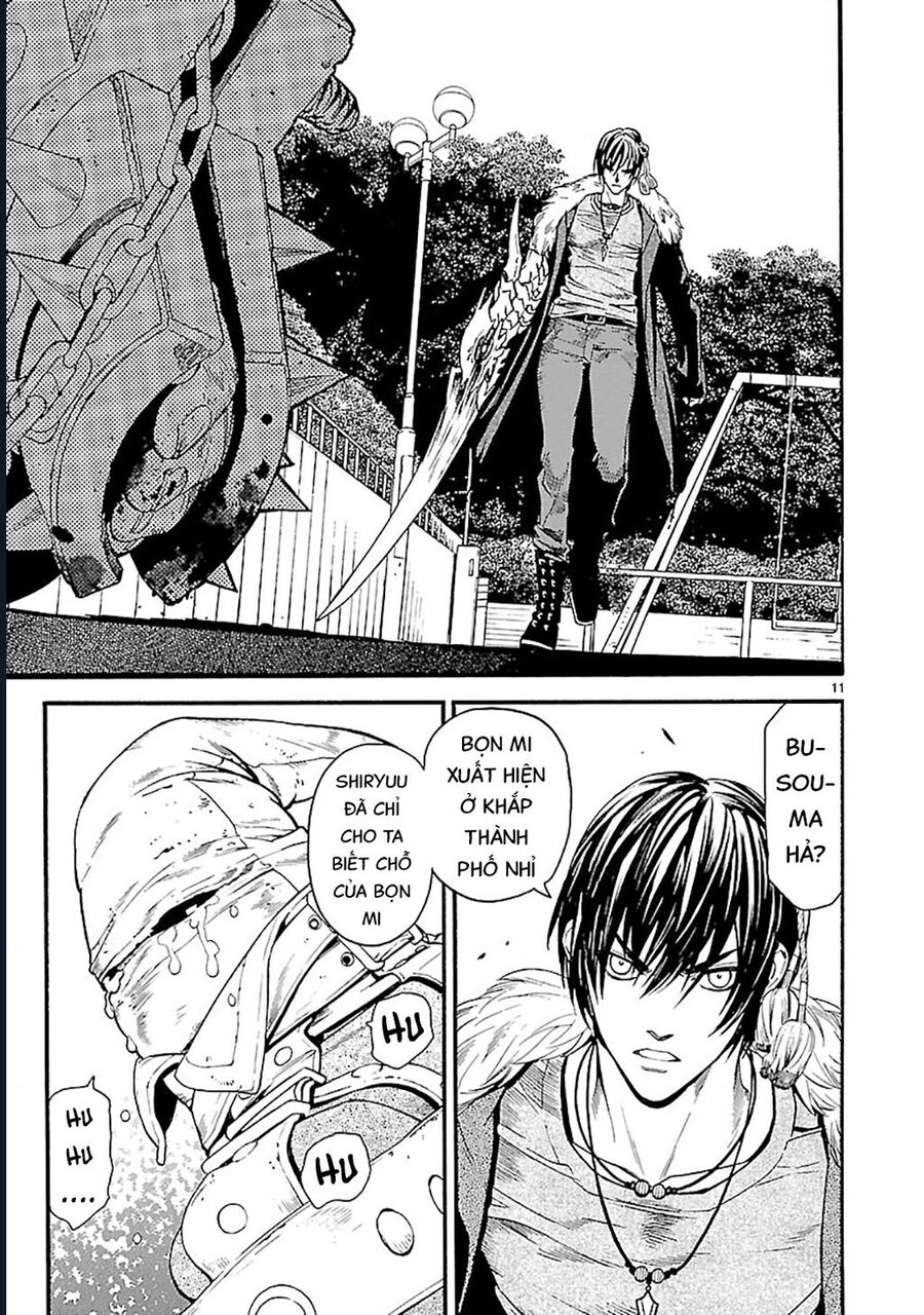 Sword Gai Chapter 9 - Trang 2