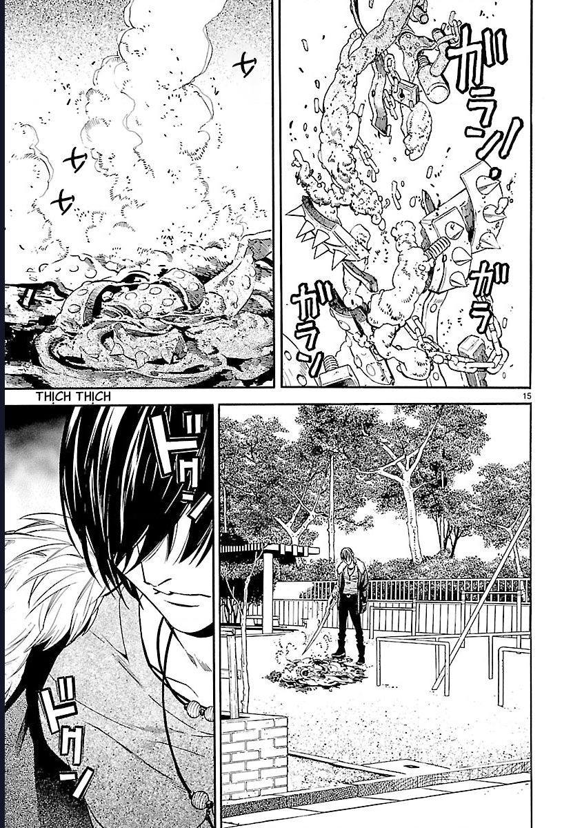 Sword Gai Chapter 9 - Trang 2