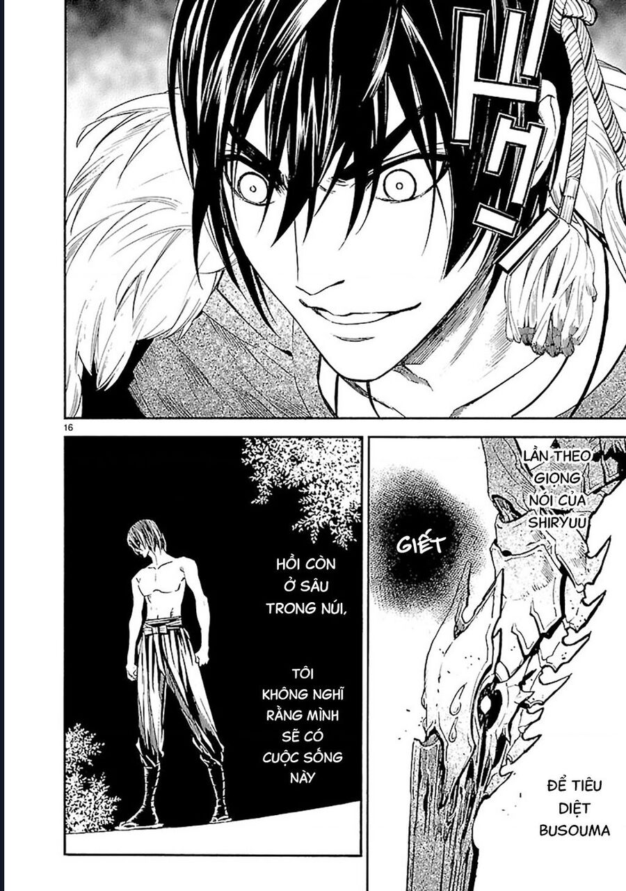 Sword Gai Chapter 9 - Trang 2