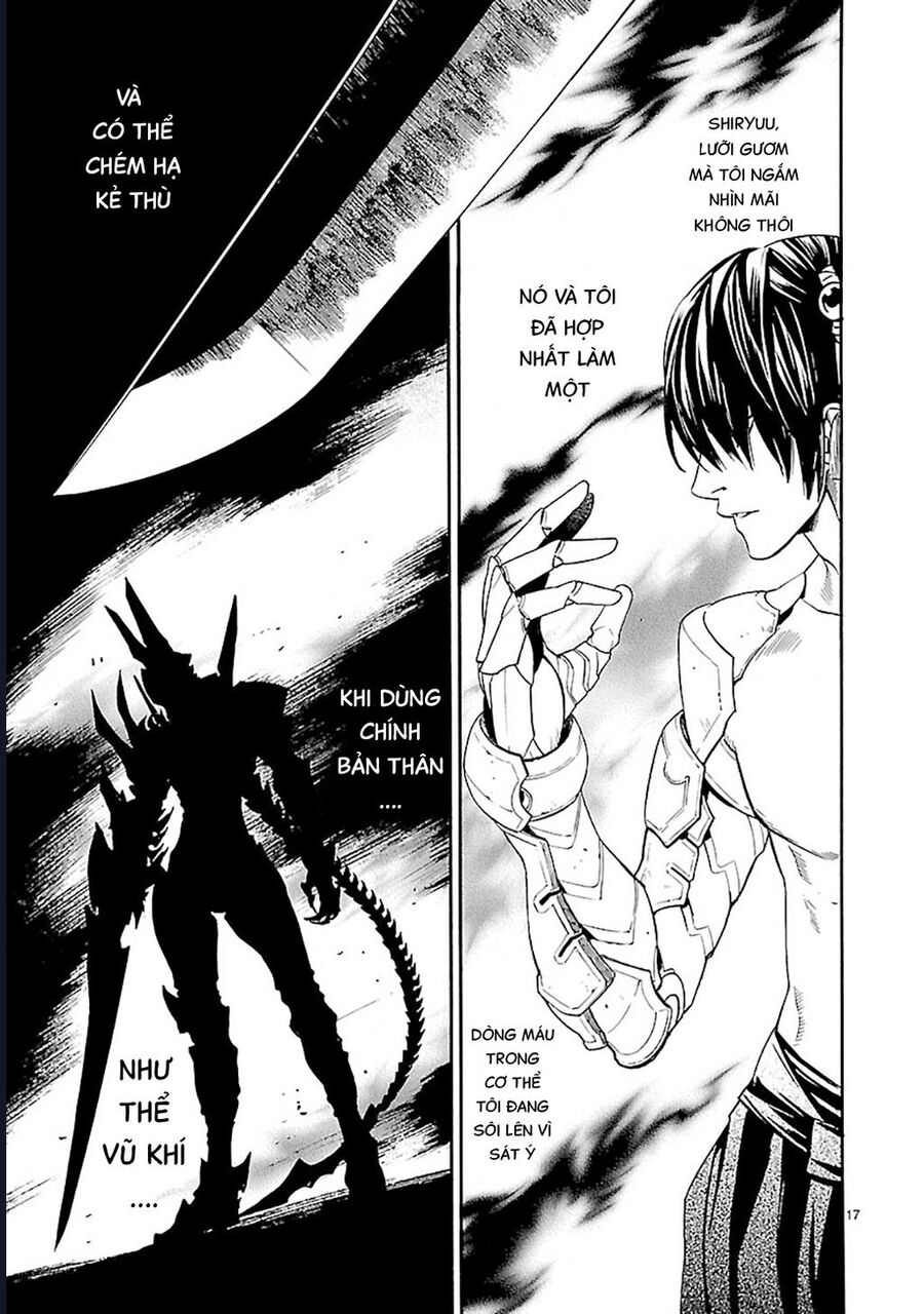 Sword Gai Chapter 9 - Trang 2