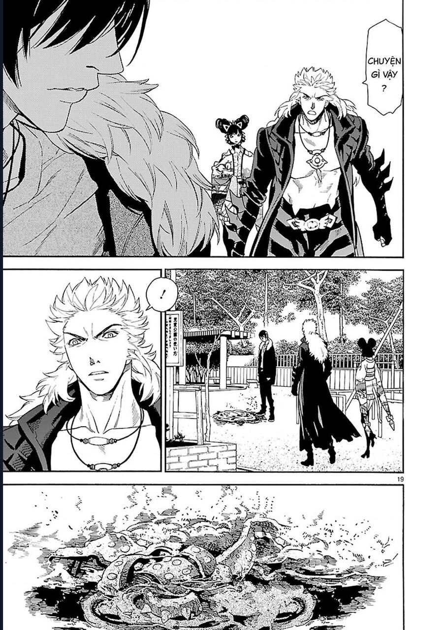 Sword Gai Chapter 9 - Trang 2