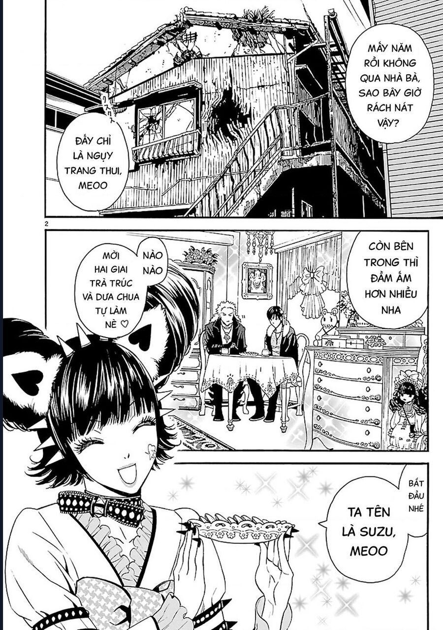 Sword Gai Chapter 9 - Trang 2