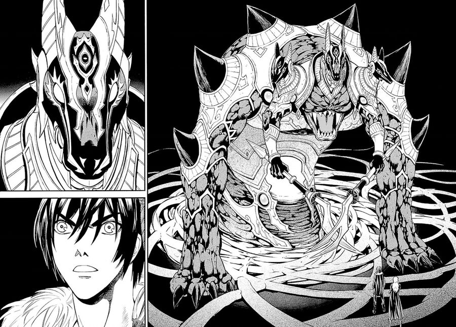 Sword Gai Chapter 9 - Trang 2