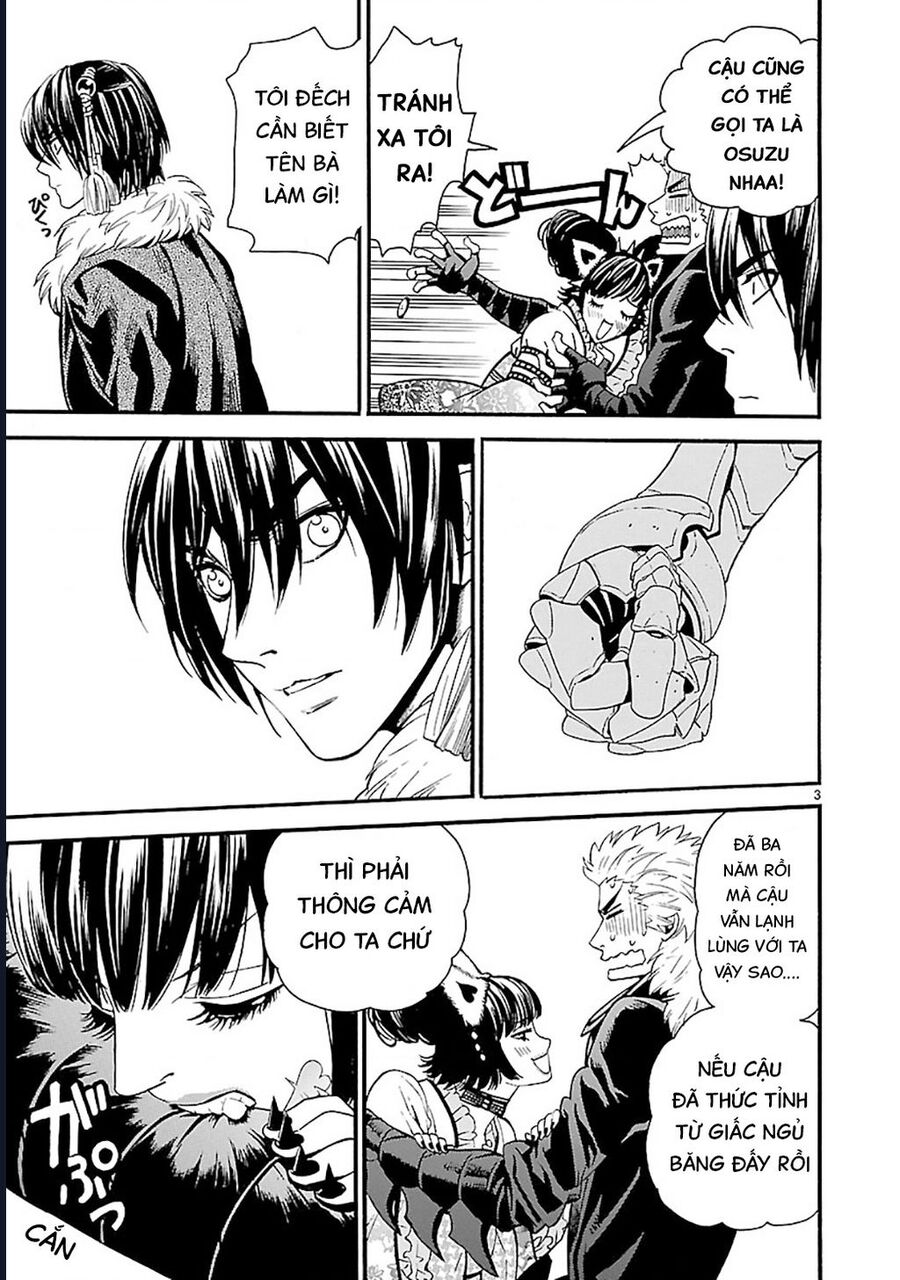 Sword Gai Chapter 9 - Trang 2