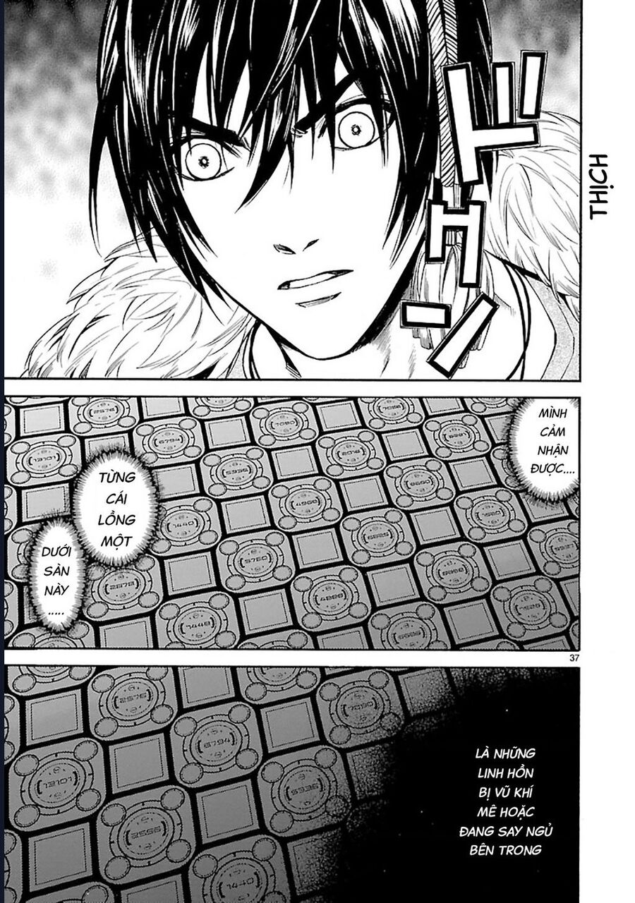 Sword Gai Chapter 9 - Trang 2