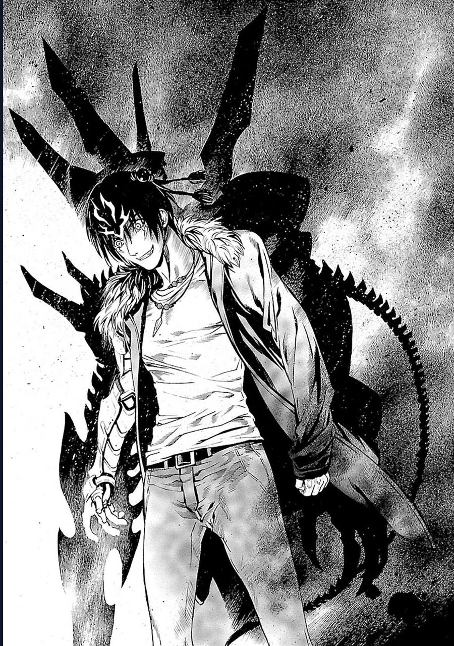 Sword Gai Chapter 9 - Trang 2