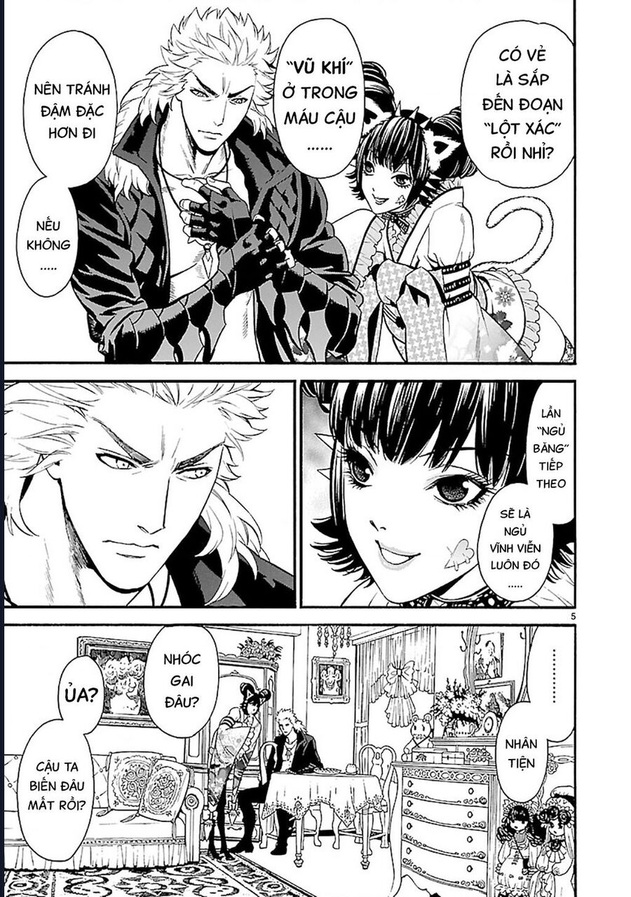 Sword Gai Chapter 9 - Trang 2