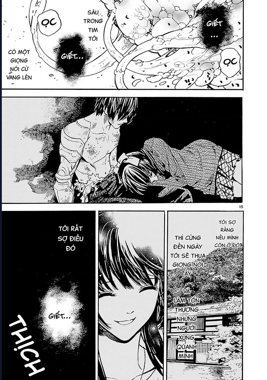 Sword Gai Chapter 8 - Trang 2