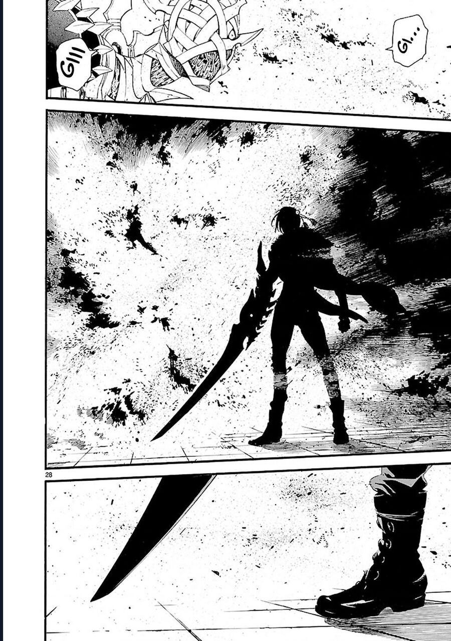 Sword Gai Chapter 8 - Trang 2