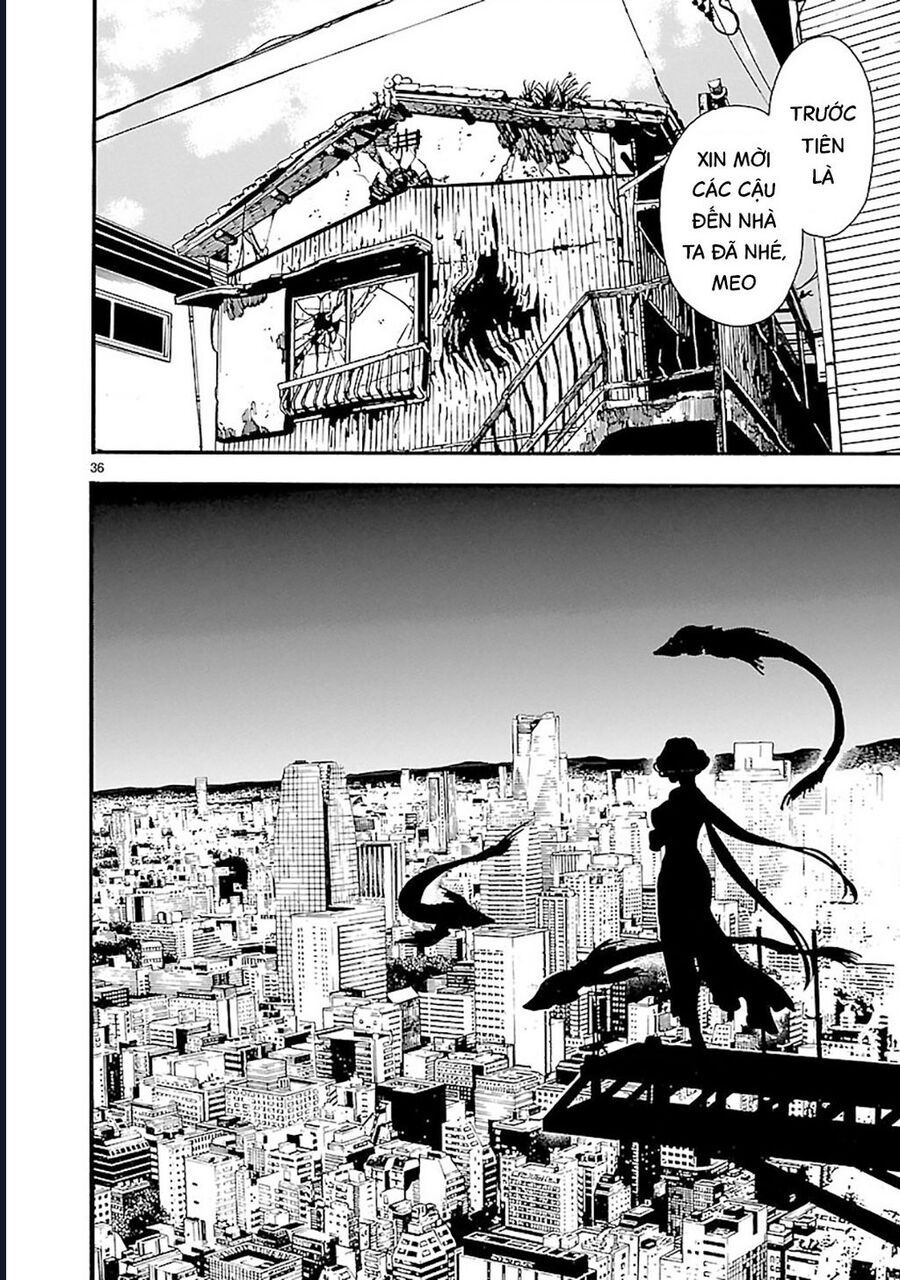 Sword Gai Chapter 8 - Trang 2