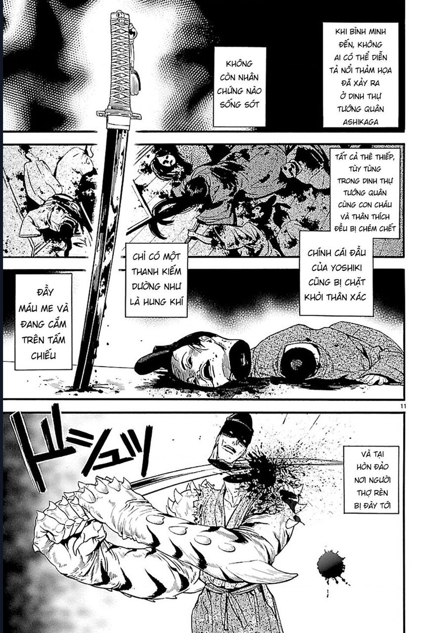 Sword Gai Chapter 7 - Trang 2