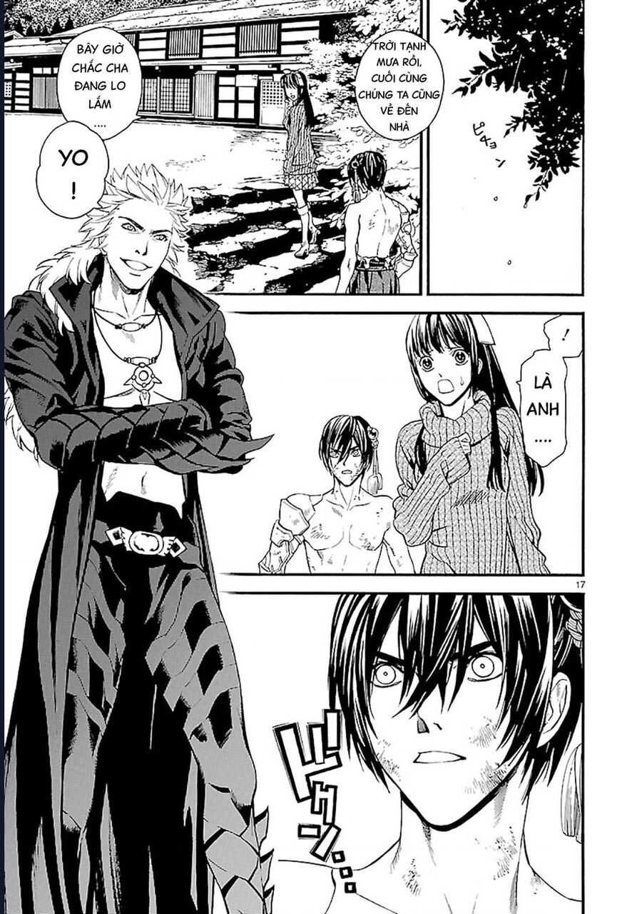 Sword Gai Chapter 7 - Trang 2