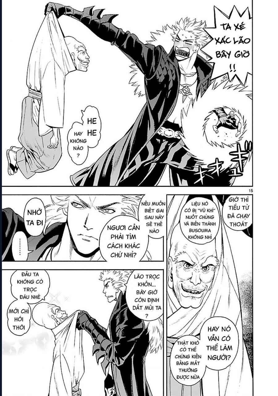 Sword Gai Chapter 6 - Trang 2