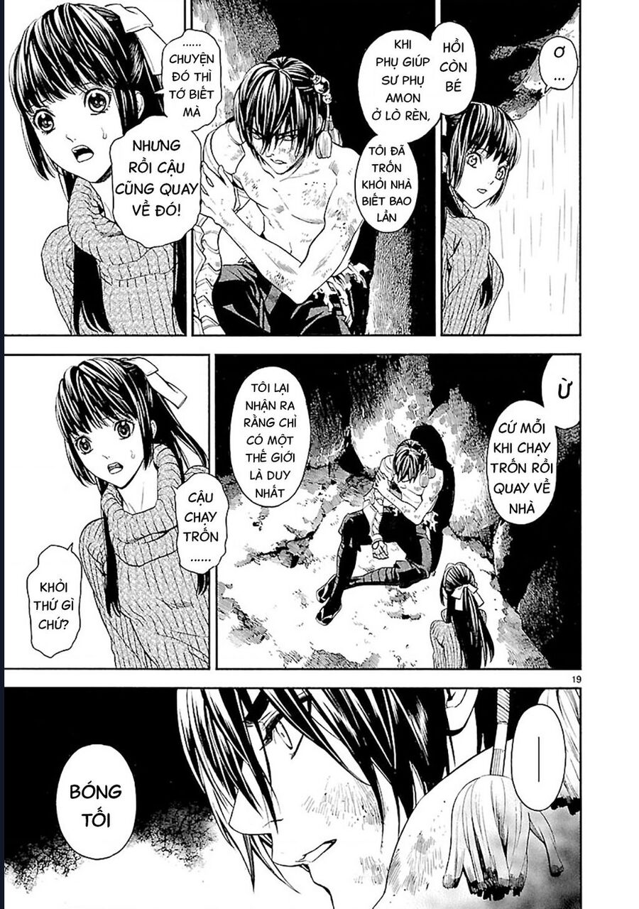 Sword Gai Chapter 6 - Trang 2