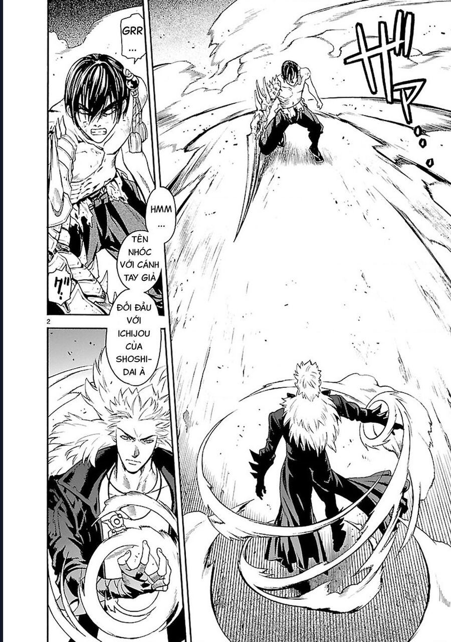 Sword Gai Chapter 6 - Trang 2