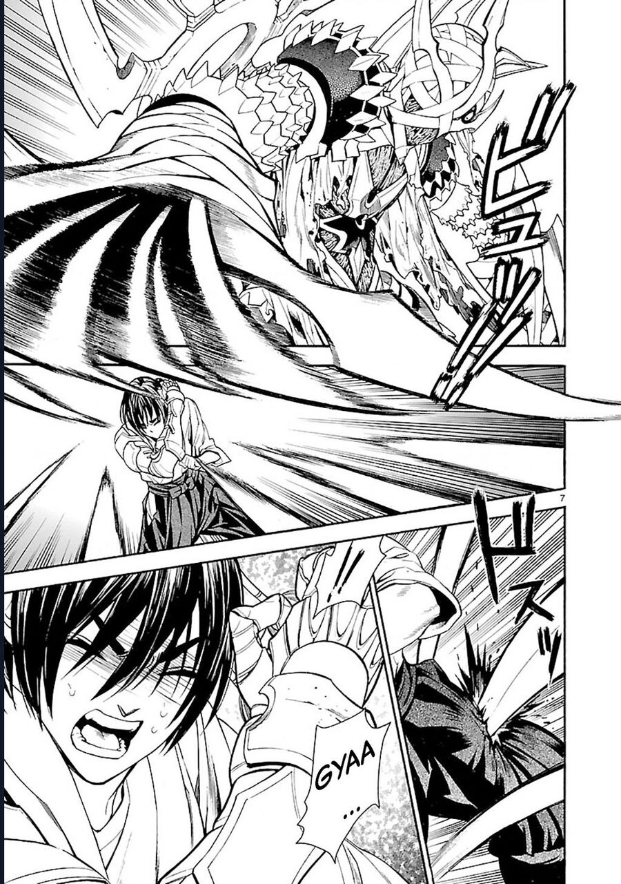 Sword Gai Chapter 5 - Trang 2