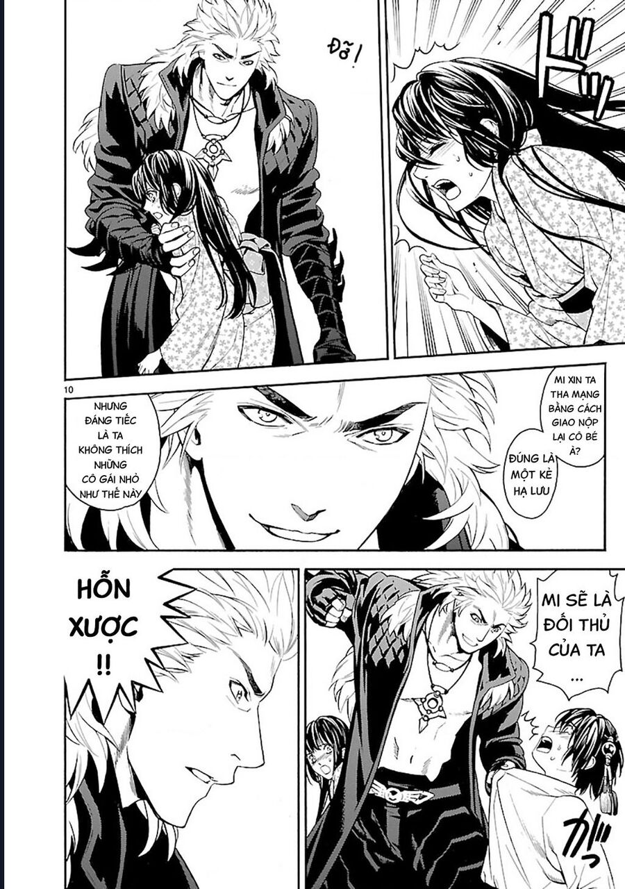 Sword Gai Chapter 4 - Trang 2