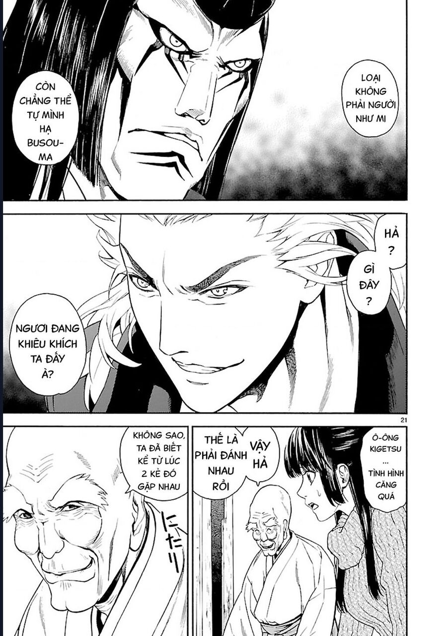 Sword Gai Chapter 4 - Trang 2