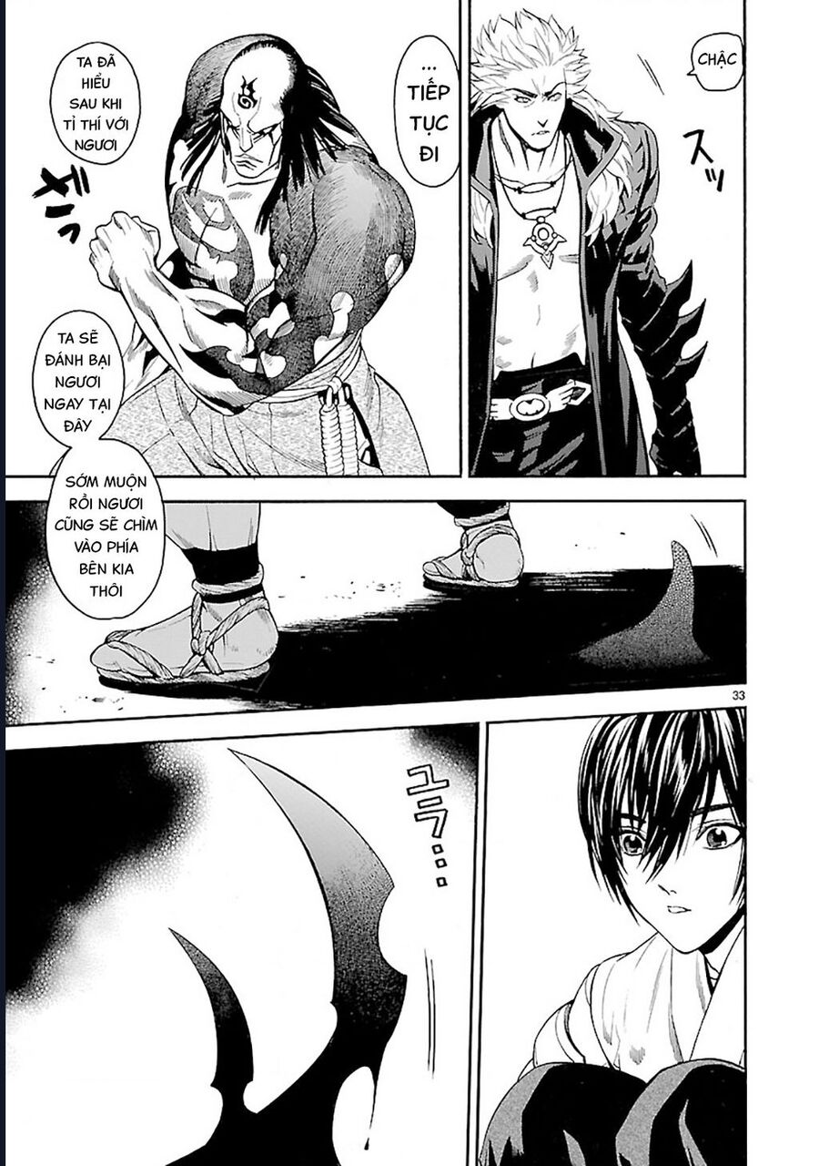 Sword Gai Chapter 4 - Trang 2