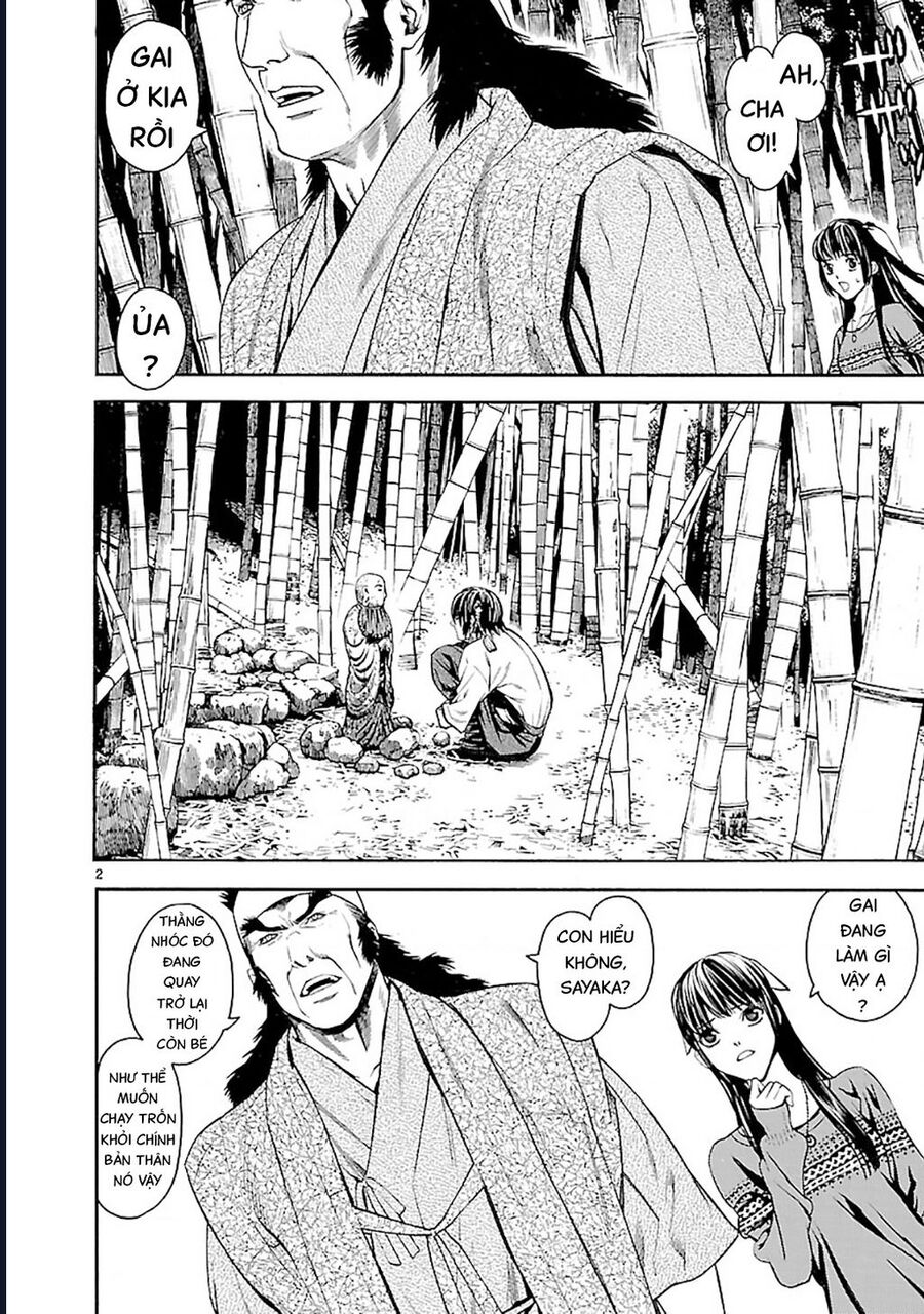 Sword Gai Chapter 3 - Trang 2