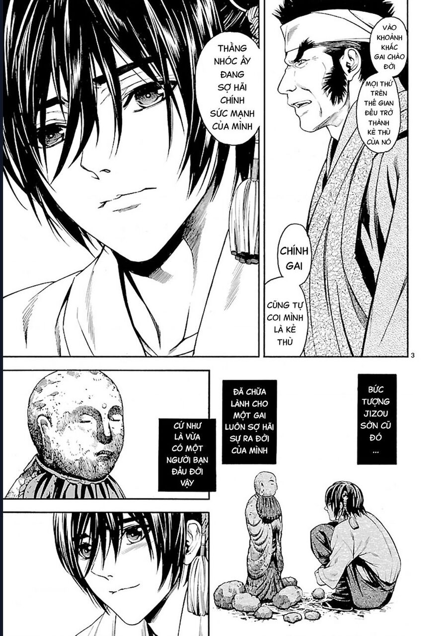 Sword Gai Chapter 3 - Trang 2