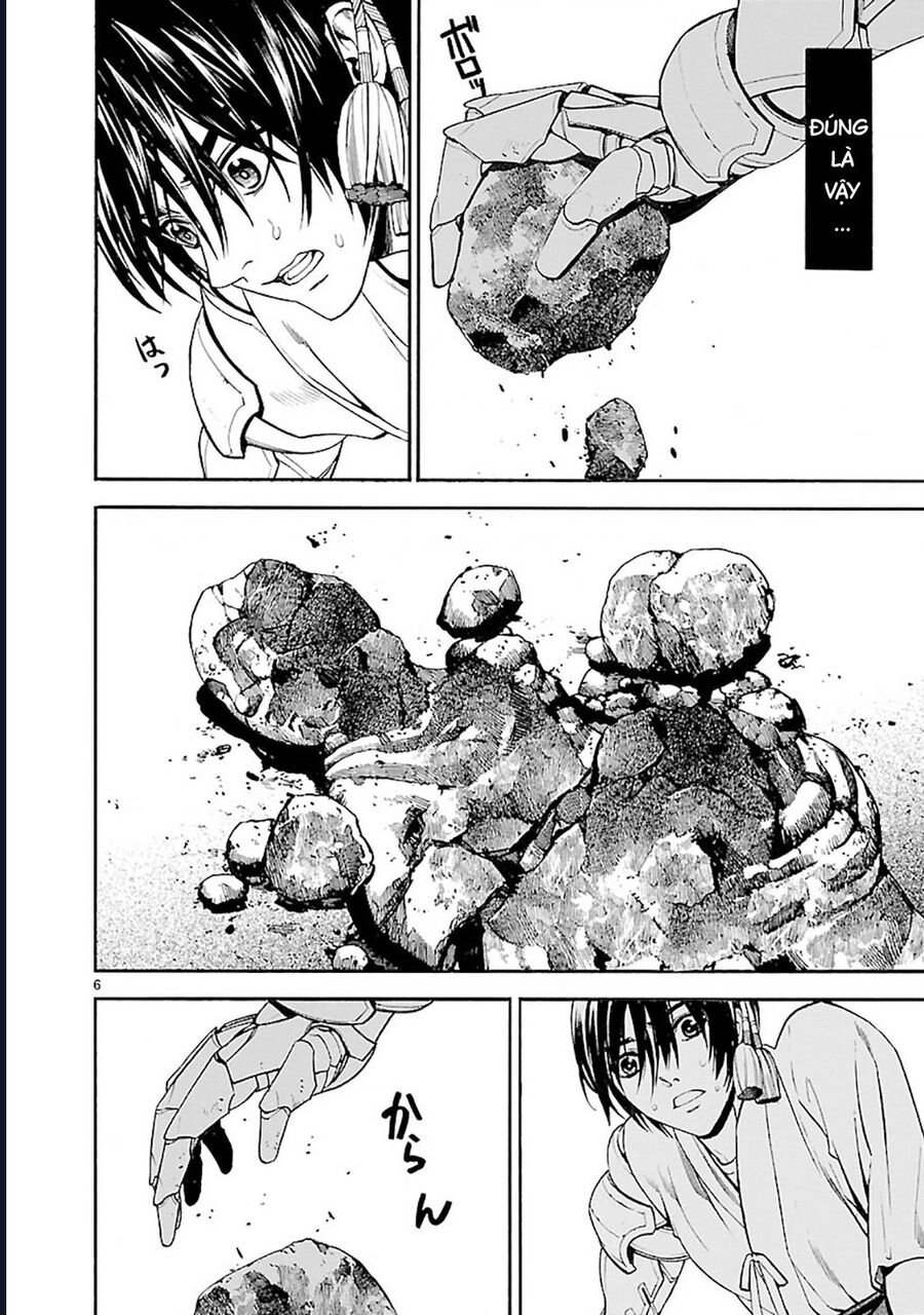 Sword Gai Chapter 3 - Trang 2